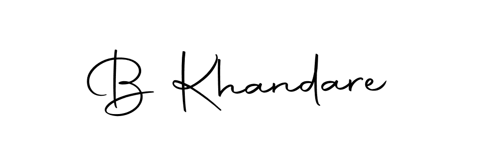 It looks lik you need a new signature style for name B Khandare. Design unique handwritten (Autography-DOLnW) signature with our free signature maker in just a few clicks. B Khandare signature style 10 images and pictures png