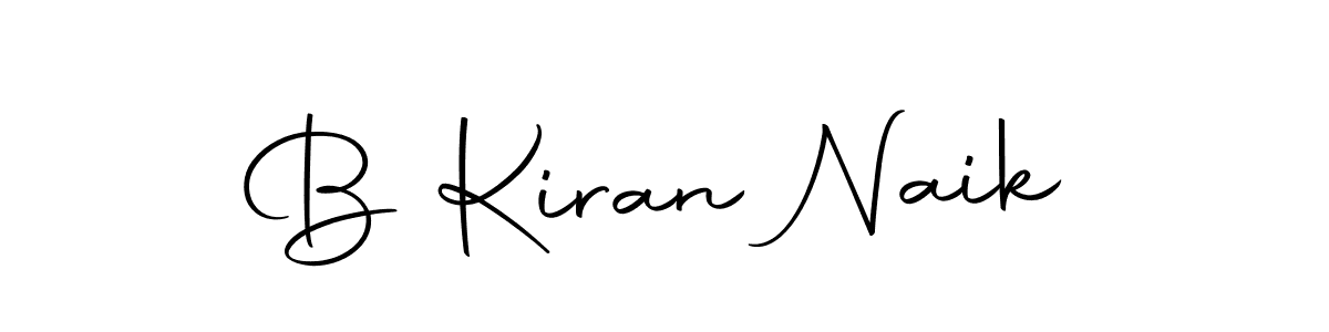 The best way (Autography-DOLnW) to make a short signature is to pick only two or three words in your name. The name B Kiran Naik include a total of six letters. For converting this name. B Kiran Naik signature style 10 images and pictures png