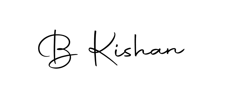 Here are the top 10 professional signature styles for the name B Kishan. These are the best autograph styles you can use for your name. B Kishan signature style 10 images and pictures png