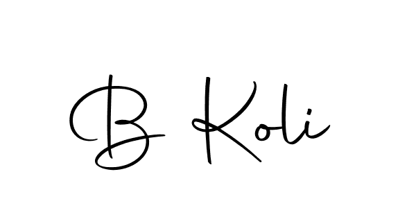 You can use this online signature creator to create a handwritten signature for the name B Koli. This is the best online autograph maker. B Koli signature style 10 images and pictures png