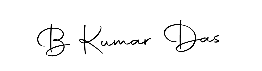 Make a beautiful signature design for name B Kumar Das. Use this online signature maker to create a handwritten signature for free. B Kumar Das signature style 10 images and pictures png