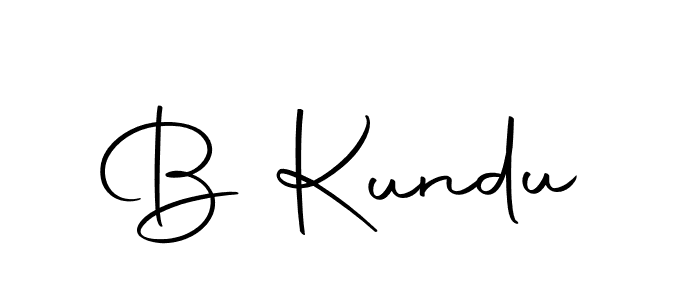 Once you've used our free online signature maker to create your best signature Autography-DOLnW style, it's time to enjoy all of the benefits that B Kundu name signing documents. B Kundu signature style 10 images and pictures png