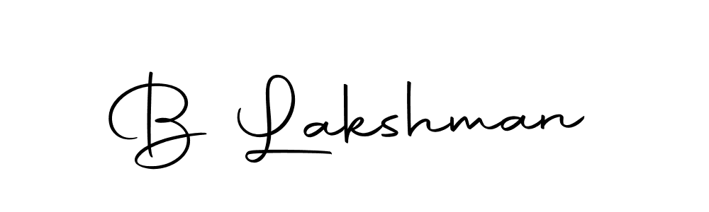 Best and Professional Signature Style for B Lakshman. Autography-DOLnW Best Signature Style Collection. B Lakshman signature style 10 images and pictures png