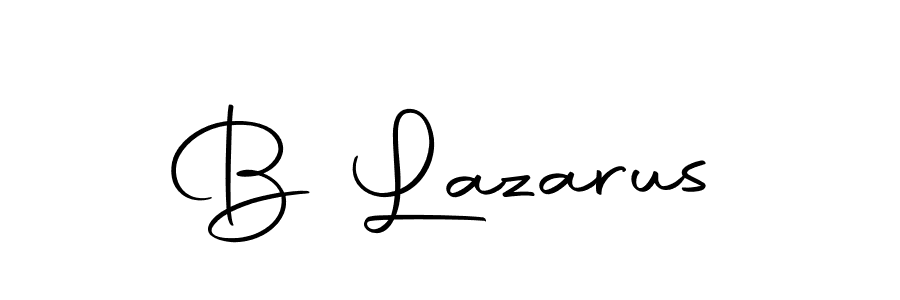 You can use this online signature creator to create a handwritten signature for the name B Lazarus. This is the best online autograph maker. B Lazarus signature style 10 images and pictures png