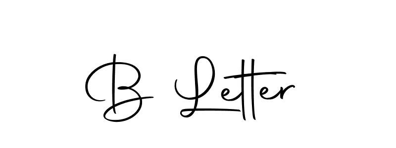 How to make B Letter name signature. Use Autography-DOLnW style for creating short signs online. This is the latest handwritten sign. B Letter signature style 10 images and pictures png