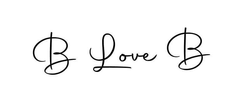 Also You can easily find your signature by using the search form. We will create B Love B name handwritten signature images for you free of cost using Autography-DOLnW sign style. B Love B signature style 10 images and pictures png