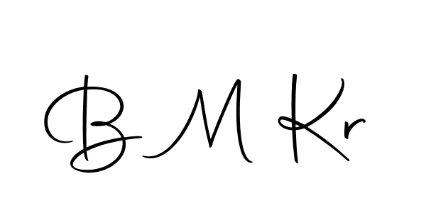How to Draw B M Kr signature style? Autography-DOLnW is a latest design signature styles for name B M Kr. B M Kr signature style 10 images and pictures png
