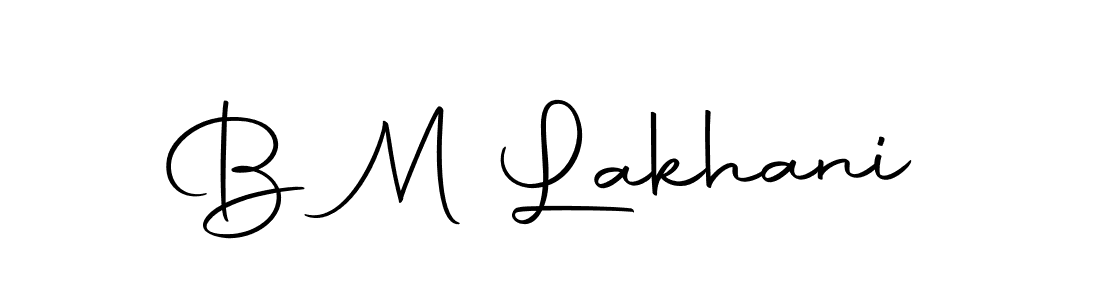 Make a short B M Lakhani signature style. Manage your documents anywhere anytime using Autography-DOLnW. Create and add eSignatures, submit forms, share and send files easily. B M Lakhani signature style 10 images and pictures png