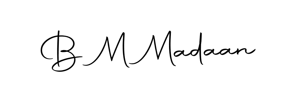 Check out images of Autograph of B M Madaan name. Actor B M Madaan Signature Style. Autography-DOLnW is a professional sign style online. B M Madaan signature style 10 images and pictures png