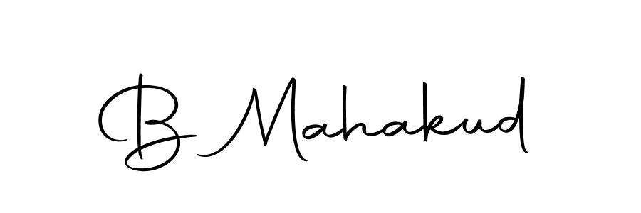 Also we have B Mahakud name is the best signature style. Create professional handwritten signature collection using Autography-DOLnW autograph style. B Mahakud signature style 10 images and pictures png