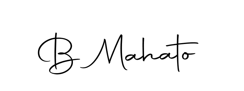 Similarly Autography-DOLnW is the best handwritten signature design. Signature creator online .You can use it as an online autograph creator for name B Mahato. B Mahato signature style 10 images and pictures png