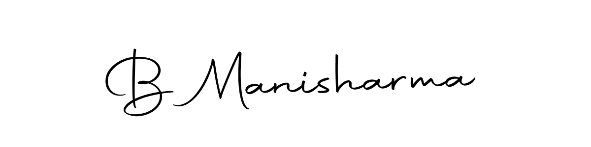 You can use this online signature creator to create a handwritten signature for the name B Manisharma. This is the best online autograph maker. B Manisharma signature style 10 images and pictures png