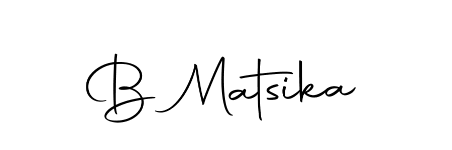 Once you've used our free online signature maker to create your best signature Autography-DOLnW style, it's time to enjoy all of the benefits that B Matsika name signing documents. B Matsika signature style 10 images and pictures png