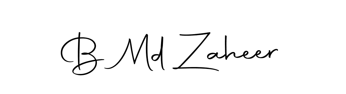 How to Draw B Md Zaheer signature style? Autography-DOLnW is a latest design signature styles for name B Md Zaheer. B Md Zaheer signature style 10 images and pictures png