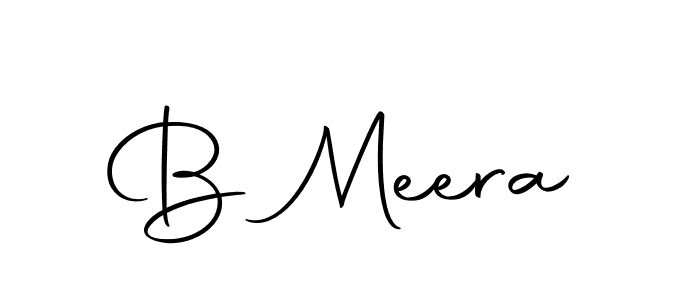 Here are the top 10 professional signature styles for the name B Meera. These are the best autograph styles you can use for your name. B Meera signature style 10 images and pictures png