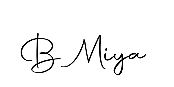 Once you've used our free online signature maker to create your best signature Autography-DOLnW style, it's time to enjoy all of the benefits that B Miya name signing documents. B Miya signature style 10 images and pictures png