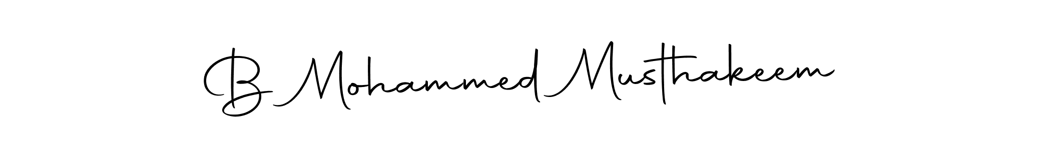 Similarly Autography-DOLnW is the best handwritten signature design. Signature creator online .You can use it as an online autograph creator for name B Mohammed Musthakeem. B Mohammed Musthakeem signature style 10 images and pictures png