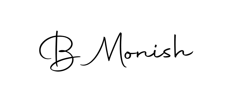 Check out images of Autograph of B Monish name. Actor B Monish Signature Style. Autography-DOLnW is a professional sign style online. B Monish signature style 10 images and pictures png