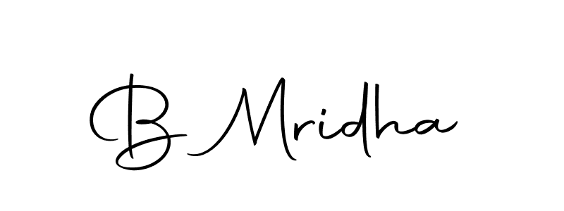 Use a signature maker to create a handwritten signature online. With this signature software, you can design (Autography-DOLnW) your own signature for name B Mridha. B Mridha signature style 10 images and pictures png