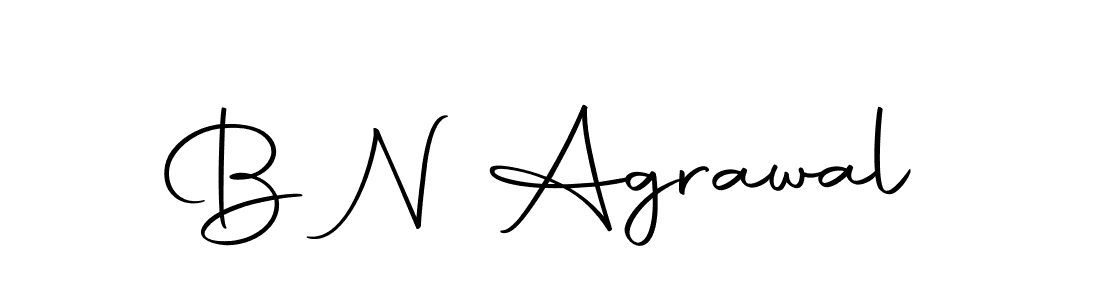 B N Agrawal stylish signature style. Best Handwritten Sign (Autography-DOLnW) for my name. Handwritten Signature Collection Ideas for my name B N Agrawal. B N Agrawal signature style 10 images and pictures png