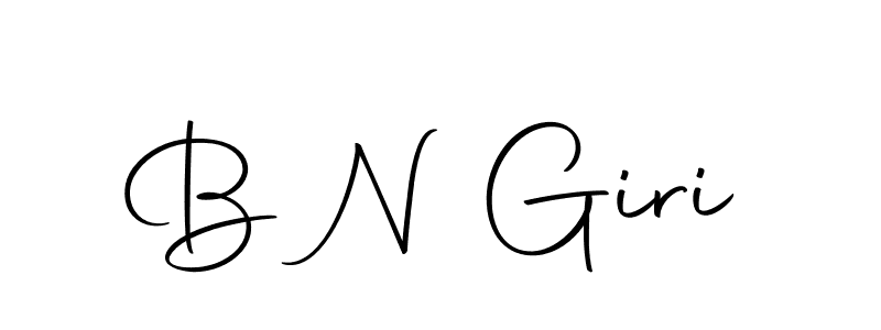 Best and Professional Signature Style for B N Giri. Autography-DOLnW Best Signature Style Collection. B N Giri signature style 10 images and pictures png