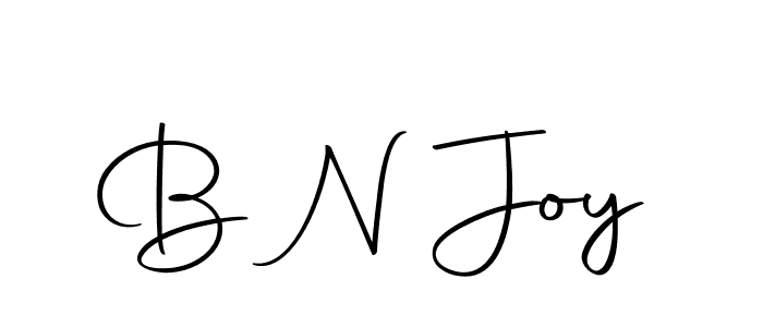 Make a short B N Joy signature style. Manage your documents anywhere anytime using Autography-DOLnW. Create and add eSignatures, submit forms, share and send files easily. B N Joy signature style 10 images and pictures png