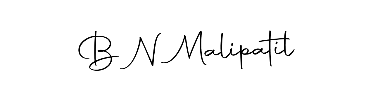 You can use this online signature creator to create a handwritten signature for the name B N Malipatil. This is the best online autograph maker. B N Malipatil signature style 10 images and pictures png