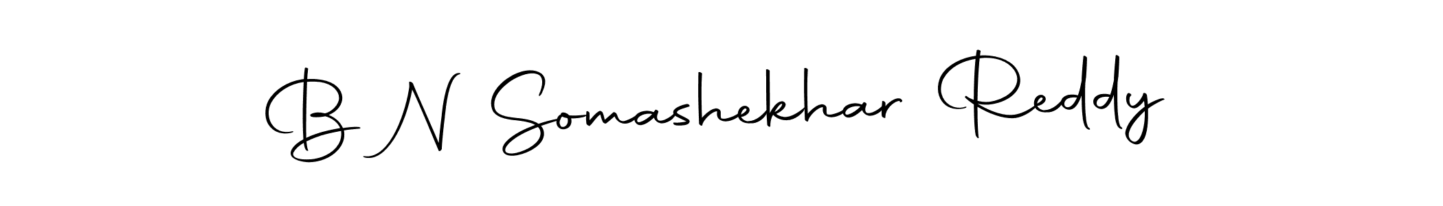 Here are the top 10 professional signature styles for the name B N Somashekhar Reddy. These are the best autograph styles you can use for your name. B N Somashekhar Reddy signature style 10 images and pictures png