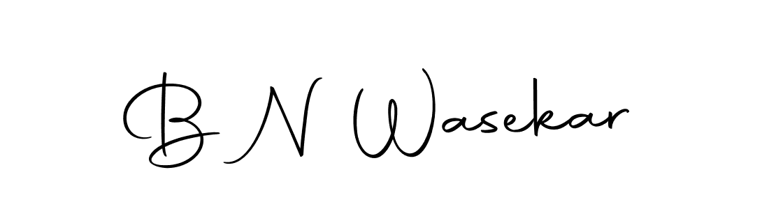 It looks lik you need a new signature style for name B N Wasekar. Design unique handwritten (Autography-DOLnW) signature with our free signature maker in just a few clicks. B N Wasekar signature style 10 images and pictures png