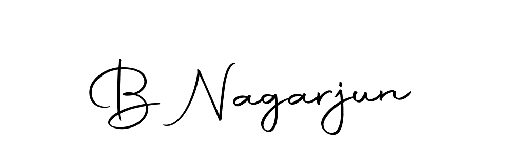 Also You can easily find your signature by using the search form. We will create B Nagarjun name handwritten signature images for you free of cost using Autography-DOLnW sign style. B Nagarjun signature style 10 images and pictures png