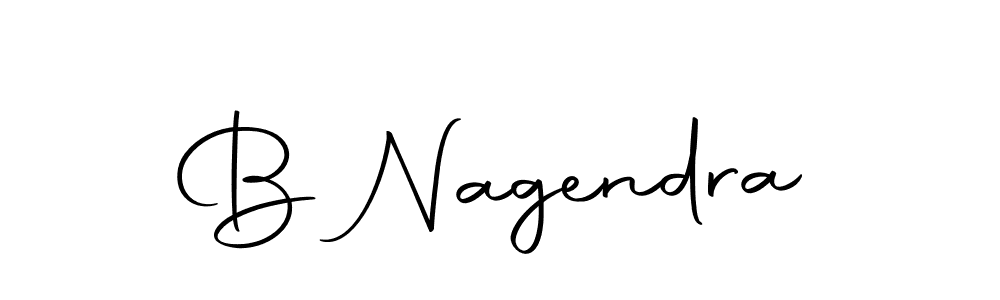 You can use this online signature creator to create a handwritten signature for the name B Nagendra. This is the best online autograph maker. B Nagendra signature style 10 images and pictures png