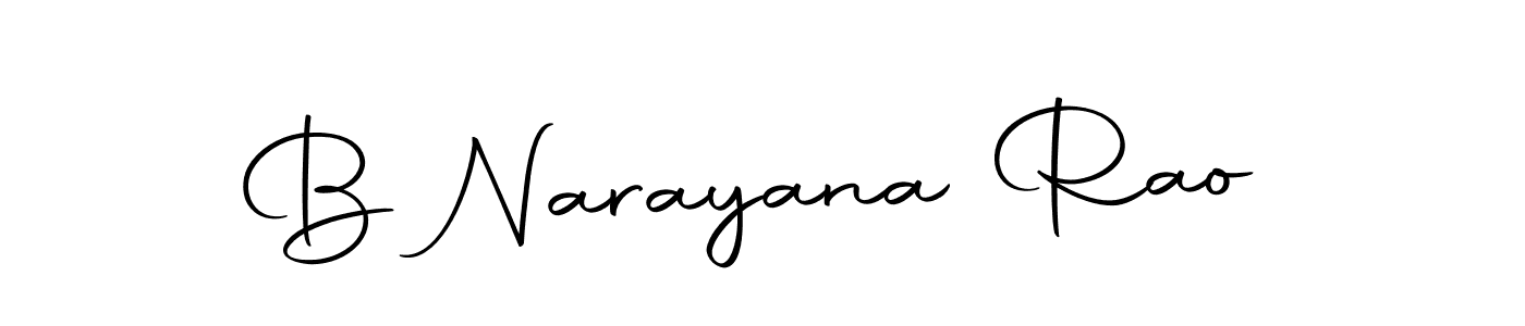 Here are the top 10 professional signature styles for the name B Narayana Rao. These are the best autograph styles you can use for your name. B Narayana Rao signature style 10 images and pictures png