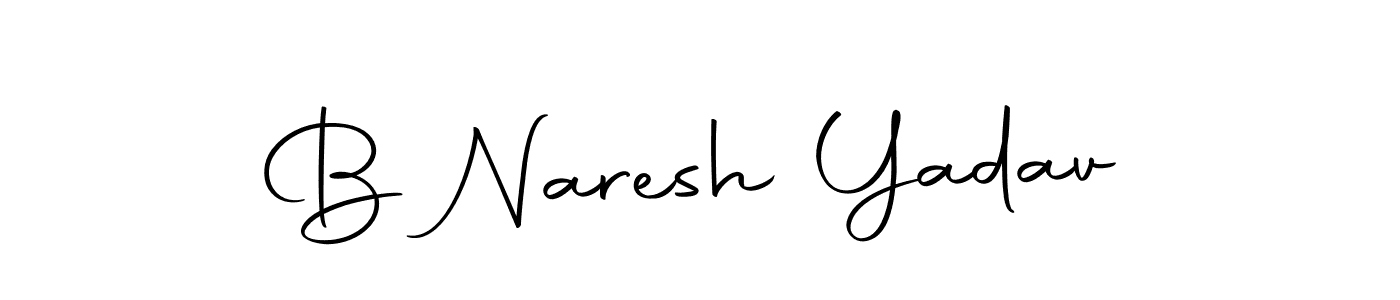 It looks lik you need a new signature style for name B Naresh Yadav. Design unique handwritten (Autography-DOLnW) signature with our free signature maker in just a few clicks. B Naresh Yadav signature style 10 images and pictures png