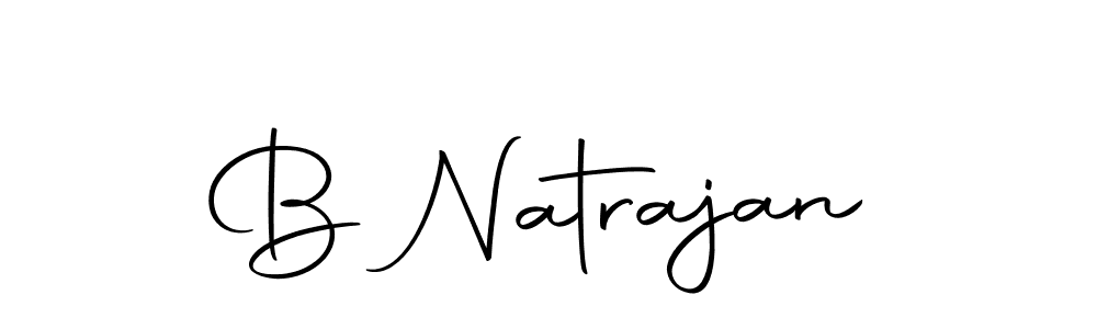 Similarly Autography-DOLnW is the best handwritten signature design. Signature creator online .You can use it as an online autograph creator for name B Natrajan. B Natrajan signature style 10 images and pictures png