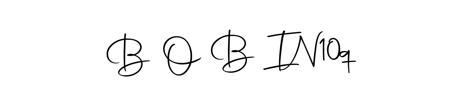 Similarly Autography-DOLnW is the best handwritten signature design. Signature creator online .You can use it as an online autograph creator for name B O B I  N  10q. B O B I  N  10q signature style 10 images and pictures png