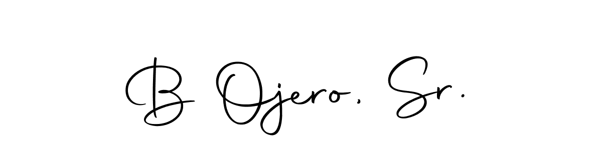 Check out images of Autograph of B Ojero, Sr. name. Actor B Ojero, Sr. Signature Style. Autography-DOLnW is a professional sign style online. B Ojero, Sr. signature style 10 images and pictures png