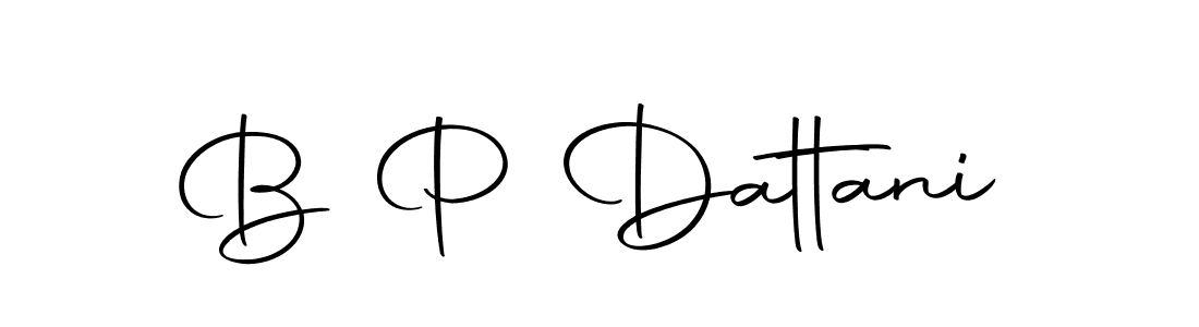 Once you've used our free online signature maker to create your best signature Autography-DOLnW style, it's time to enjoy all of the benefits that B P Dattani name signing documents. B P Dattani signature style 10 images and pictures png