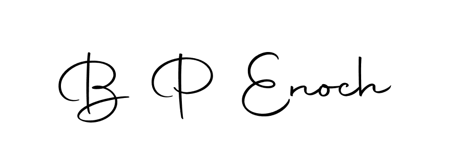 if you are searching for the best signature style for your name B P Enoch. so please give up your signature search. here we have designed multiple signature styles  using Autography-DOLnW. B P Enoch signature style 10 images and pictures png