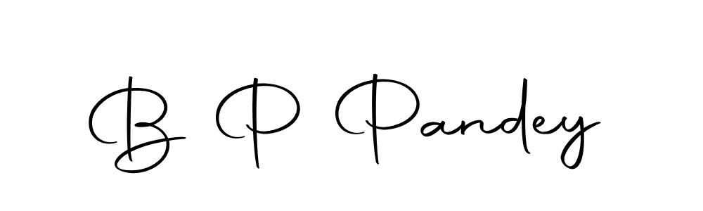 Also we have B P Pandey name is the best signature style. Create professional handwritten signature collection using Autography-DOLnW autograph style. B P Pandey signature style 10 images and pictures png