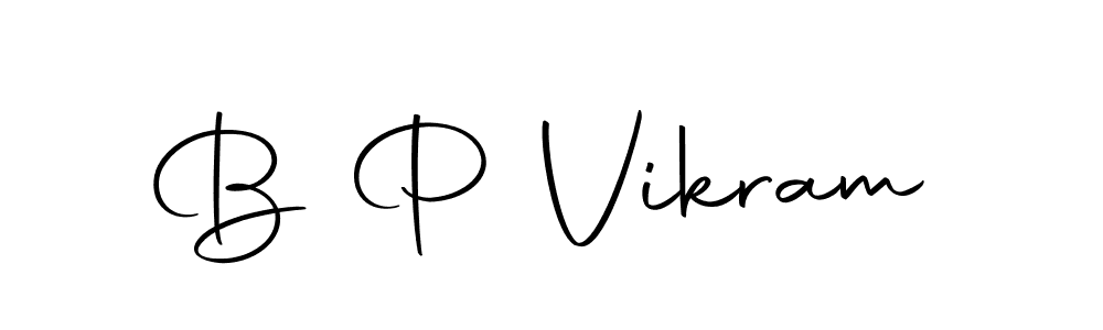 How to Draw B P Vikram signature style? Autography-DOLnW is a latest design signature styles for name B P Vikram. B P Vikram signature style 10 images and pictures png