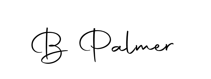 B Palmer stylish signature style. Best Handwritten Sign (Autography-DOLnW) for my name. Handwritten Signature Collection Ideas for my name B Palmer. B Palmer signature style 10 images and pictures png