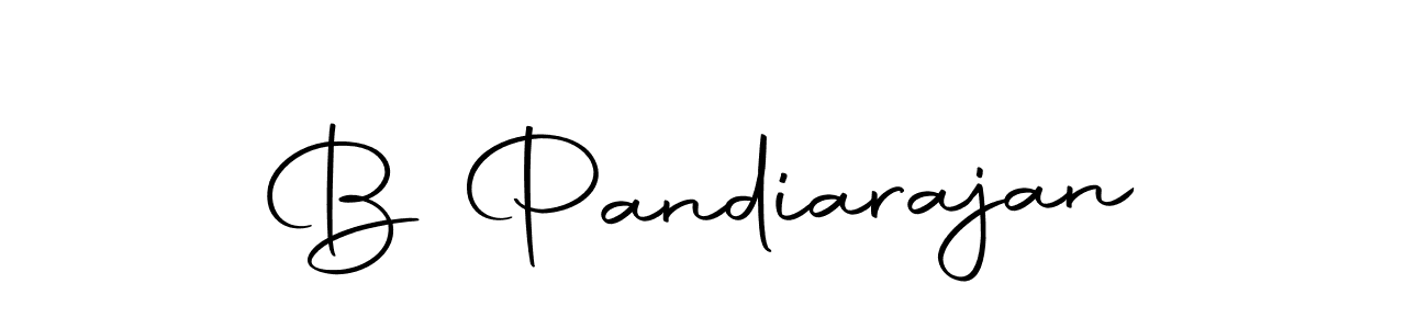 You can use this online signature creator to create a handwritten signature for the name B Pandiarajan. This is the best online autograph maker. B Pandiarajan signature style 10 images and pictures png