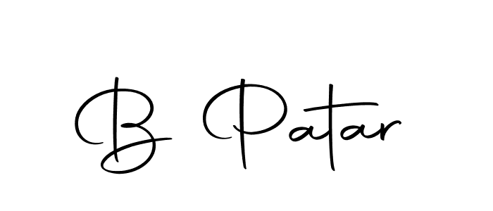 Best and Professional Signature Style for B Patar. Autography-DOLnW Best Signature Style Collection. B Patar signature style 10 images and pictures png