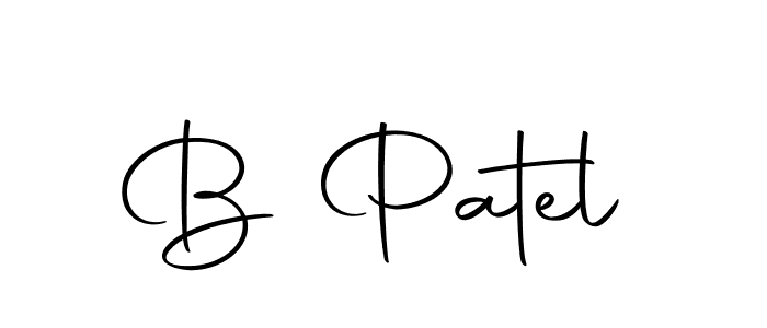 Also You can easily find your signature by using the search form. We will create B Patel name handwritten signature images for you free of cost using Autography-DOLnW sign style. B Patel signature style 10 images and pictures png