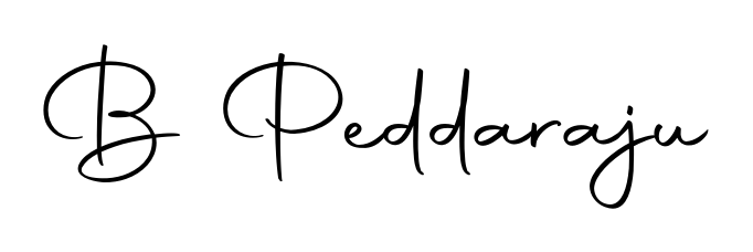 The Autography-DOLnW lettering style adds unique flourish to name B Peddaraju. Stand out with a custom digital autograph made in seconds. B Peddaraju signature style 10 images and pictures png