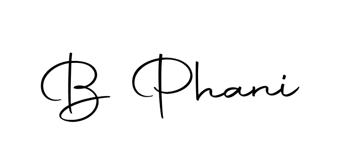 Also You can easily find your signature by using the search form. We will create B Phani name handwritten signature images for you free of cost using Autography-DOLnW sign style. B Phani signature style 10 images and pictures png