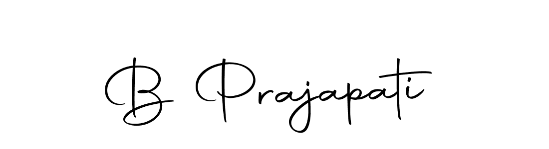 It looks lik you need a new signature style for name B Prajapati. Design unique handwritten (Autography-DOLnW) signature with our free signature maker in just a few clicks. B Prajapati signature style 10 images and pictures png