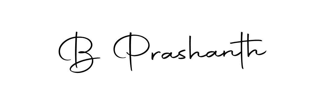 Make a short B Prashanth signature style. Manage your documents anywhere anytime using Autography-DOLnW. Create and add eSignatures, submit forms, share and send files easily. B Prashanth signature style 10 images and pictures png