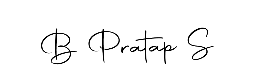 Once you've used our free online signature maker to create your best signature Autography-DOLnW style, it's time to enjoy all of the benefits that B Pratap S name signing documents. B Pratap S signature style 10 images and pictures png