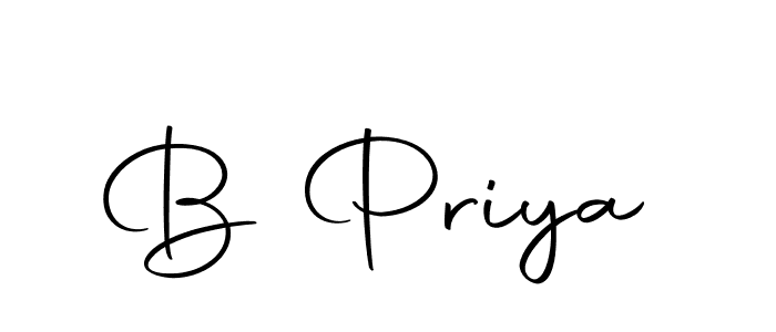 Make a short B Priya signature style. Manage your documents anywhere anytime using Autography-DOLnW. Create and add eSignatures, submit forms, share and send files easily. B Priya signature style 10 images and pictures png